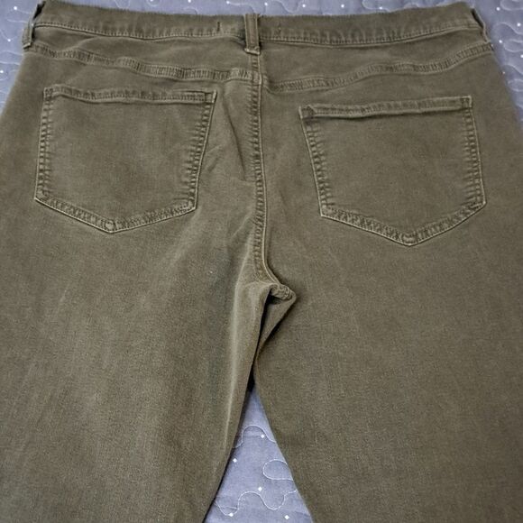 Mudd green high rise utility jegging jeans size 17 - Picture 4 of 5